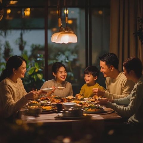 為何美國火雞文化盛行而難以在中國餐桌流行？探索中美飲食差異與火雞肉口感挑戰