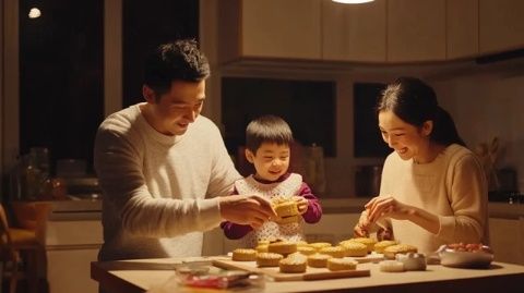 我是子茵媽媽?zhuān)瑢殝尯兔朗硱?ài)好者！