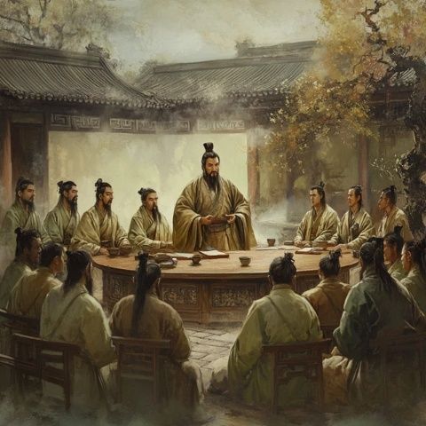 中國古代文化常識，讀完才知身邊多事真相