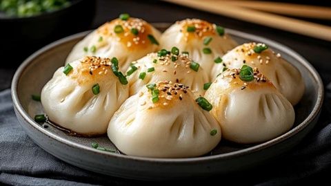 張掖特色燜餃子：夏日的味蕾盛宴探索