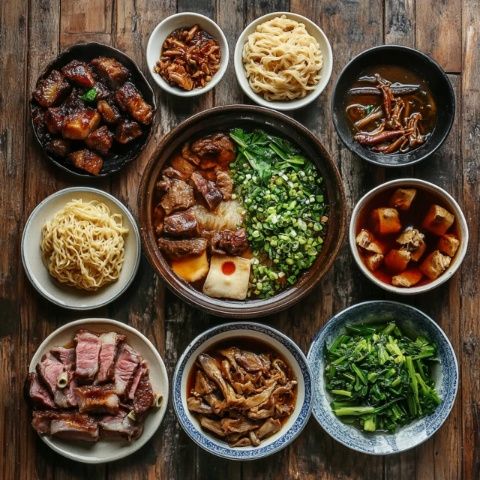深度探索：無錫的美食地圖——江南水鄉的味覺盛宴