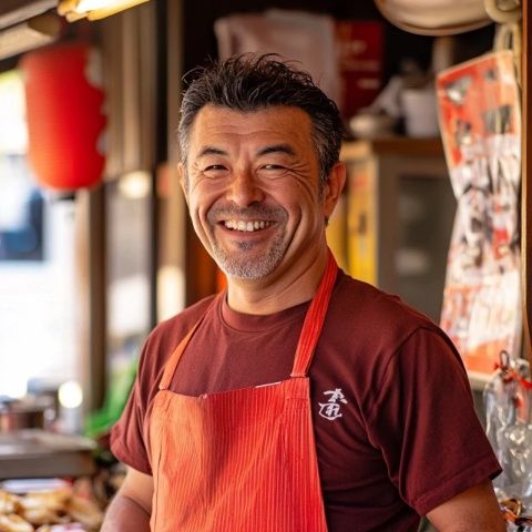 大阪小館居心伝：午后尋味之旅，牛排炸雞燒鳥串美味不打烊