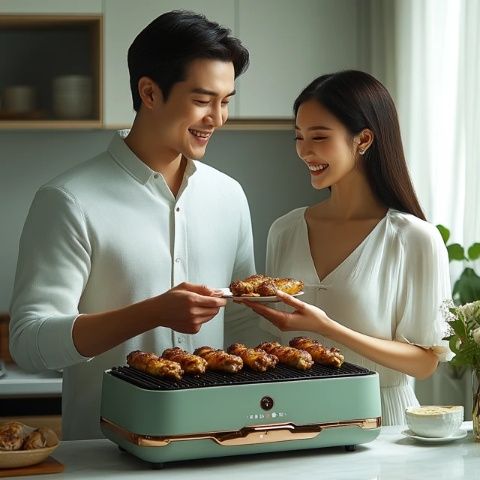 TCL T9Pro雙系統冰箱：家庭健康儲鮮管家，智能控溫新選擇