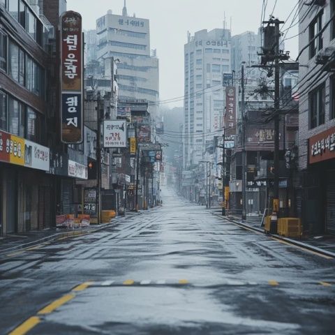 蓉城氣溫驟降，街頭溫度計(jì)不安波動(dòng)顯寒意