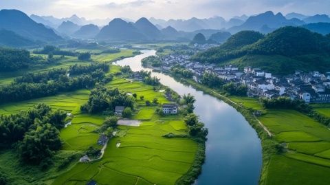 廣西防城港十佳風情小鎮(zhèn)：邊境文化、海洋奇觀與民族風情之旅