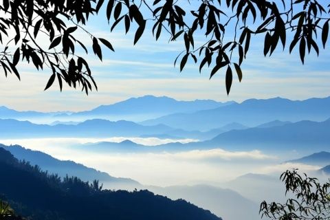煙花四川最值得去的景點（十二）