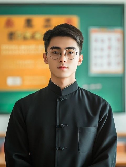 老家楊柳鎮，正在熱議小學生林小明，事出蹊蹺，請接著看