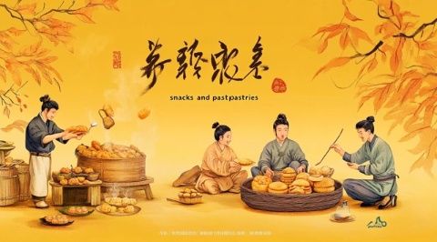 蘭州瓤皮子的魅力：揭秘西北小吃的傳統與傳承