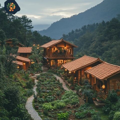 走進滇西的生態美食世界