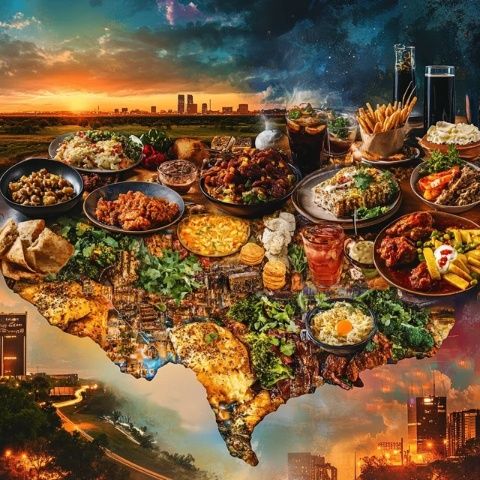 南下北美食 美味交鋒之旅！
