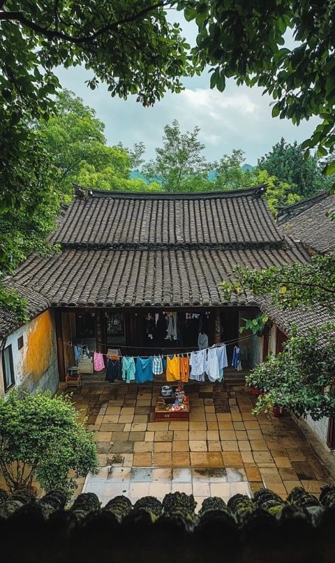 涼山秘境：馬邊彝鄉(xiāng)，深藏自然之美