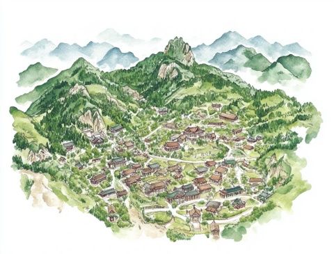 廣東少數(shù)民族自治縣之旅：瑤族風情與壯美風光探索