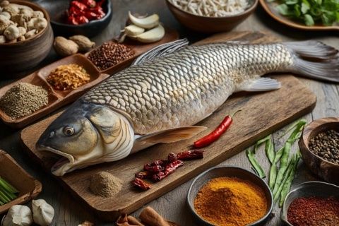 西雙版納全方位美食攻略:傣味燒烤、海鮮盛宴不容錯過!
