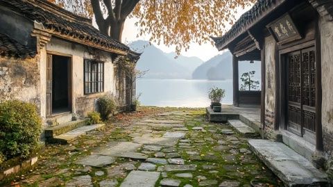涼山秘境：馬邊彝鄉(xiāng)，深藏自然之美