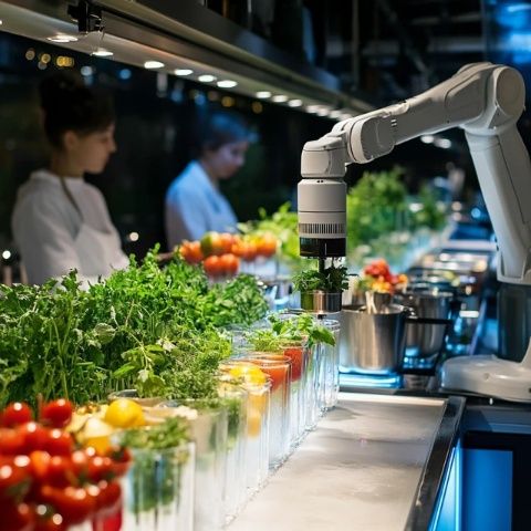 探索創(chuàng)新：全球視野下的餐飲融合菜趨勢(shì)