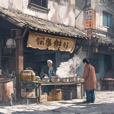 某日下午，正好前段時間買的益昌凝糕點店的團購券還沒用