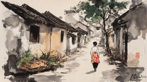 昆明之行，女兒的細膩筆觸記錄游蹤