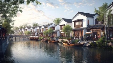暑假來了，去周莊看看吧！這場沉浸式文旅大戲令人流連忘返！