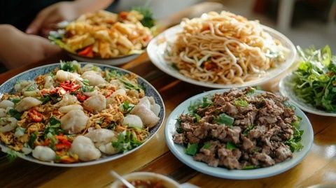 甲米必吃美味指南：這些佳肴絕不會讓你失望！