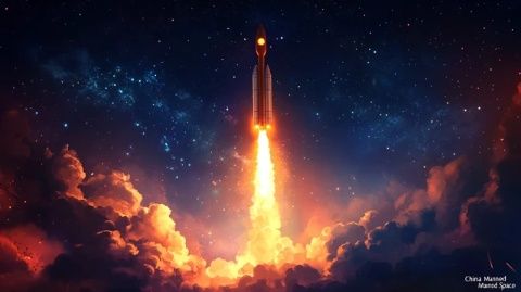 十年后生活大變樣：火星之旅與全球瞬時交通