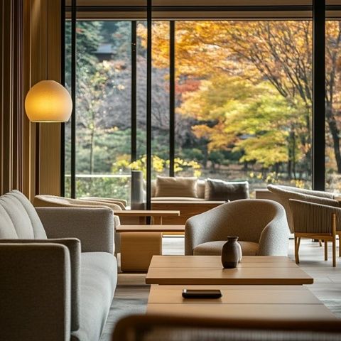 日本箱根獨特投資項目：琥珀溫泉旅館第一期探秘