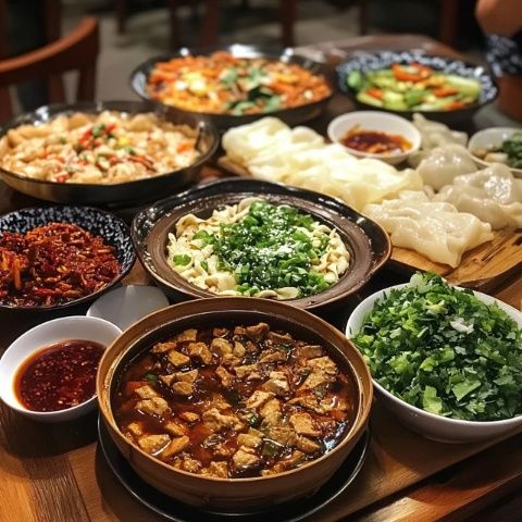 一人一句推薦家鄉特色美食廣西壯族自治區，簡稱桂，首府南寧市