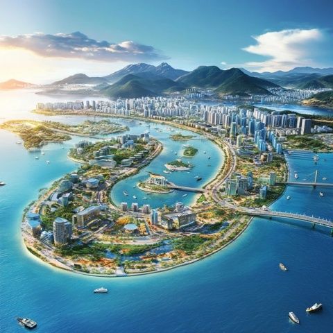 解析大連高房?jī)r(jià)之謎：地理位置、人口流入與投資熱的交織效應(yīng)