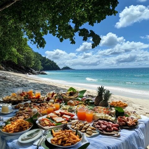 夏日避暑仙境：泰國甲米瑞麗海灘，慵懶度假與冒險并存！