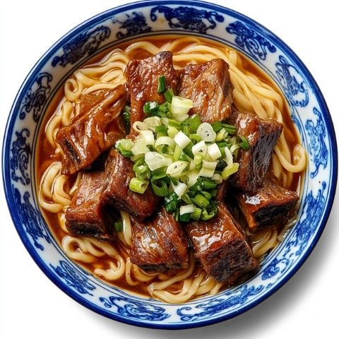 原陽美食大全！(涼粉、羊肉燴面、扒羊肉等)