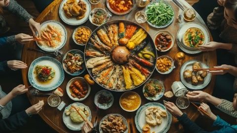 南下北美食 美味交鋒之旅！