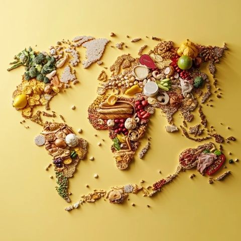 探尋美食之旅：烹飪技巧與全球風味體驗的融合藝術
