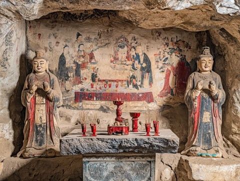 金堂旅游攻略：五鳳溪古鎮、云頂石城美景美食一網打盡