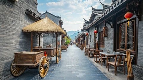 金堂旅游攻略：五鳳溪古鎮、云頂石城美景美食一網打盡