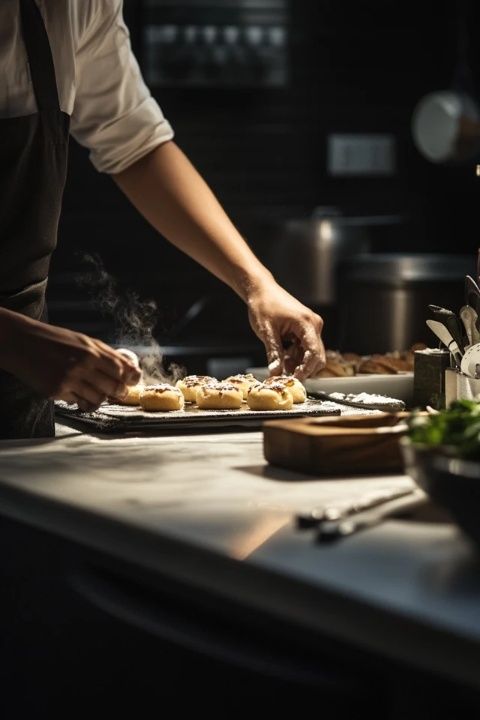 美食江湖，誰(shuí)主沉浮——定義心中食神