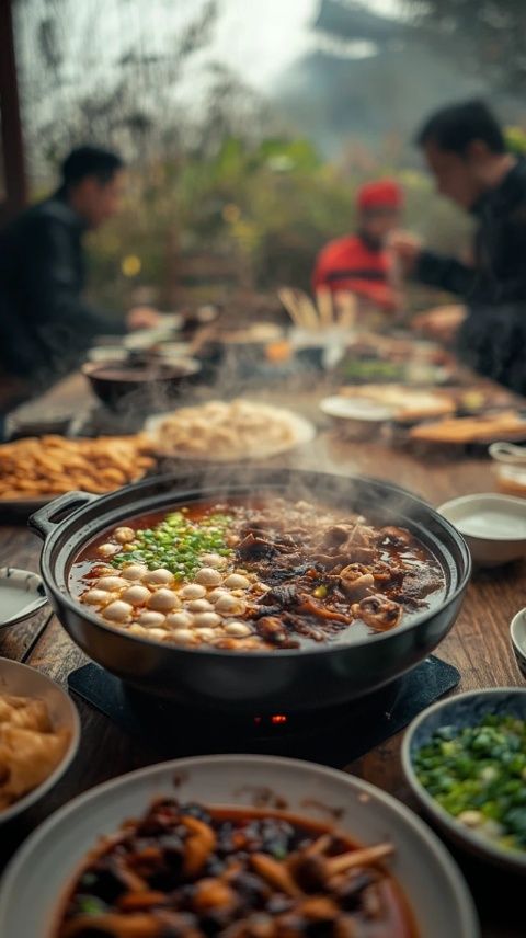 宜州旅游攻略：交通住宿美食全指南，不容錯過的地道風味！