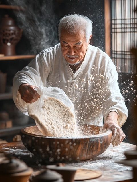 探尋陜西三原特色小吃——籠籠肉夾饃的歷史與風(fēng)味