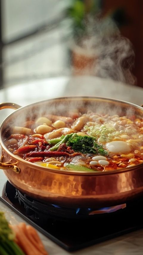 揚州虹橋坊溫泉度假酒店: 體驗獨特的美食之旅