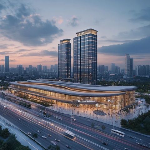 2024年合肥商業(yè)爆發(fā)，下半年將開業(yè)的5大商場搶先看！
