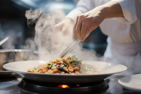 探尋美食之旅：烹飪技巧與全球風味體驗的融合藝術