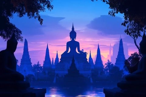 泰國自由行超全攻略！曼谷&清邁7天6晚這樣玩！（附完整行程單）