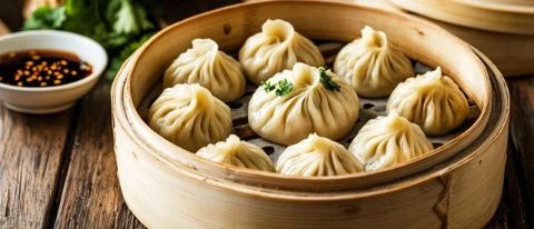 我學會做餃子了，好吃又有益！