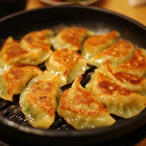 我學會做餃子了，好吃又有益！