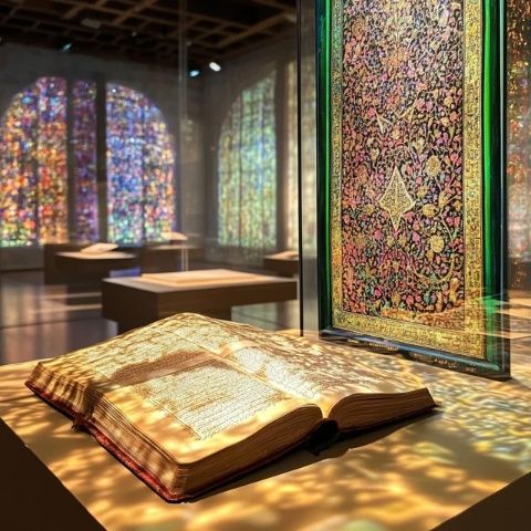 揭秘博物館珍藏：文物背后的歷史故事與文化傳承(探索古代文明的奇妙之旅)