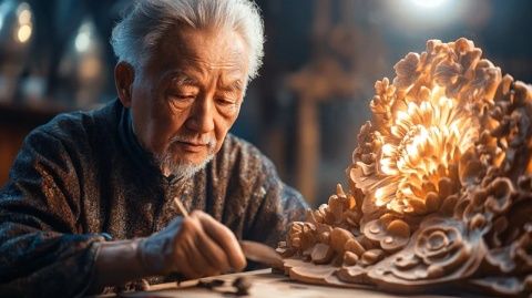 風水大師揭示三次祖墳塌陷之謎：柳家科舉高中與轉世傳奇