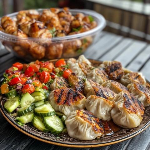 云邊美食系列：商水大盤雞，嘗鮮新疆風味