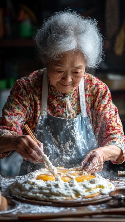 無酵母時代的面食智慧：饅頭、包子的傳統(tǒng)制作技藝探秘