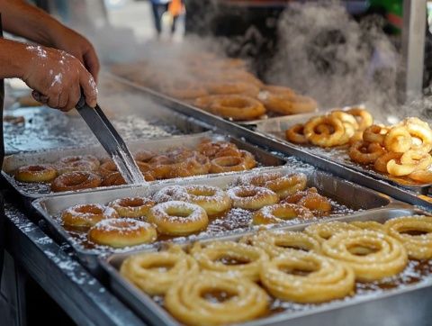 探索曼谷街頭美食：CNN評選全球第一的路邊攤美食之旅