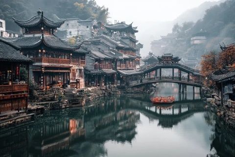 探秘川北明珠——四川省南充市營山縣：古韻文化、田園風光與地道美食的邂逅之旅