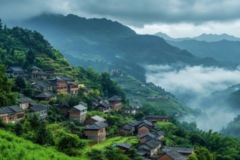 探秘川北明珠——四川省南充市營山縣：古韻文化、田園風光與地道美食的邂逅之旅