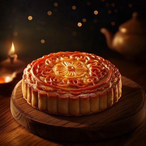除了月餅，中秋還有這些傳統(tǒng)美食，你都知道嗎？